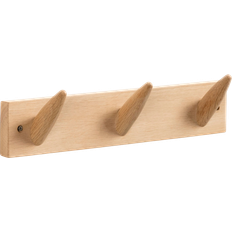 Marrón Percheros Kave Home Natane Nature Coat Hook