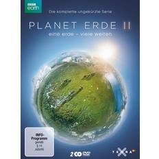 Planet Erde II: Eine Erde viele Welten [2 DVDs]