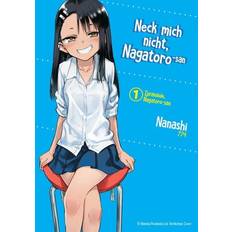 Neck mich nicht, Nagatoro-san Band 01