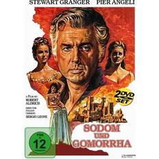 Movies Sodom und Gomorrha 2 DVDs