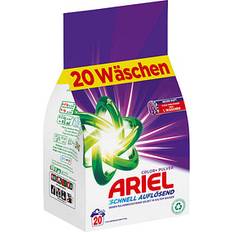 Ariel Textilreiniger Ariel Colorwaschmittel Pulver 1,2kg 20WL