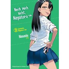 Neck mich nicht, Nagatoro-san Band 02