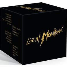 Film Live at Montreux Collector's Edition by Various Dvd