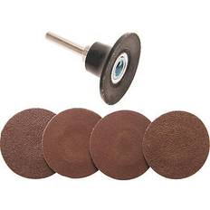 BGS 8590 Grinding Wheels Sanding Pad Set Ø 50 mm