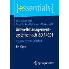 E-Books Umweltmanagementsysteme nach ISO 14001 (E-Book)