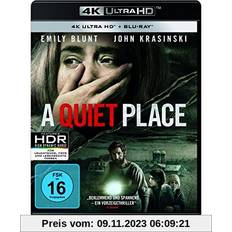 Günstig 4K Blu-ray A Quiet Place