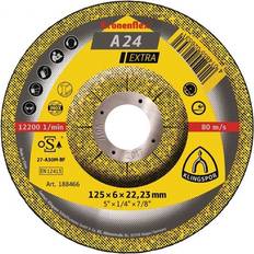 Klingspor Navrondell A24Extra 125 x 6 mm