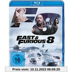 Fast & Furious 8