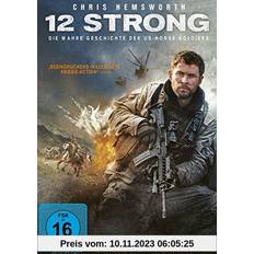 12 Strong Die wahre Geschichte der US-Horse Soldiers