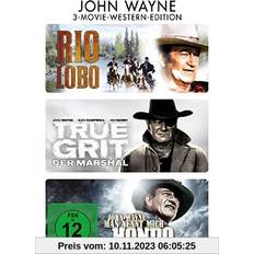 John Wayne Western Edition