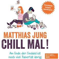 Mehrere Sprachen Hörbücher Chill mal! (Hörbuch, CD)