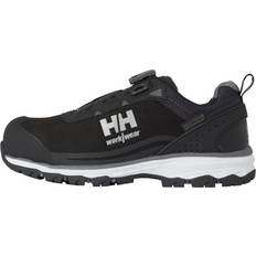 Helly Hansen Helly Hansen Luna Low boa dame sikkerhedssko S3, Black/Grey