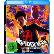 Spider-Man: Across the Spider-Verse (Blu-ray)