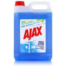 Ajax Équipements et Produits de Nettoyage Ajax glasreiniger beschichtete oberflächen 1er pack 5L