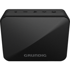 Grundig bluetooth-lautsprecher gbtsolo+ black