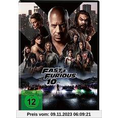 Günstig Film-DVDs Fast & Furious 10