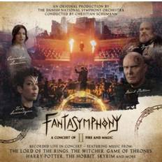 Fantasía Películas Fantasymphony Vol Ii. A Concert Of Fire And Magic Christian Schumann