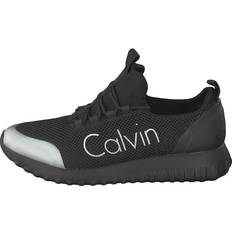 Calvin Klein Jeans Reika Black/silver Silver/Svart