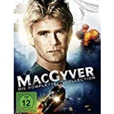 MacGyver – Die komplette Collection