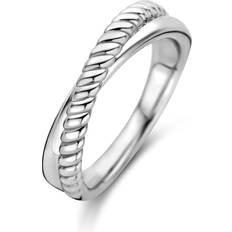 Or Bagues Ti Sento Bague femme 1953ST Argent