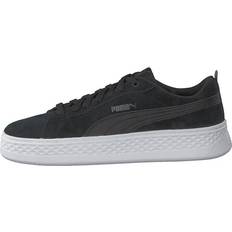 Puma Smash Platform Sd Black Svart