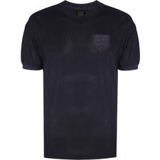 England 1970 Black Out Shirt Mens
