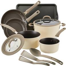 Cookware Rachael Ray + Create Aluminum Cookware Set