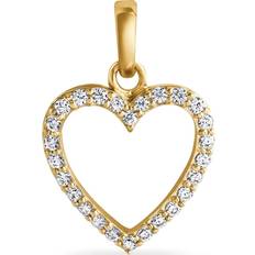 Or Breloques et Pendentifs FAVS Pendentif 88429893 Or Jaune