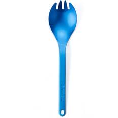 Snow Peak Titanium Spork Blue OS