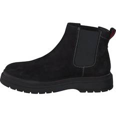 Hush Puppies Stivali Hush Puppies Dunan Chelsea Black Male