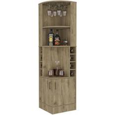 Glasses Liquor Cabinets Bed Bath & Beyond The Seattle Corner