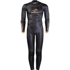 Sailfish Deportes acuáticos Sailfish Traje neopreno Atlantic negro naranja Black