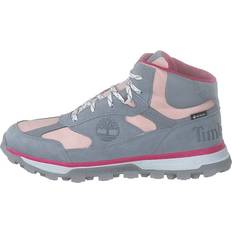 Timberland Mujer Zapatillas deportivas Timberland Trail Trekker Mid Gtx Gry Sleet Unisex