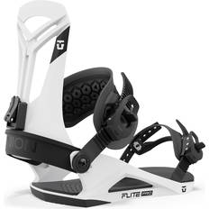 Fijaciones de Snowboard Union Binding Flite Pro Snowboard Bindings Silver