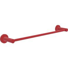 Red Towel Rails, Rings & Hooks Allied Brass Malibu MB-41-18-FER" Color