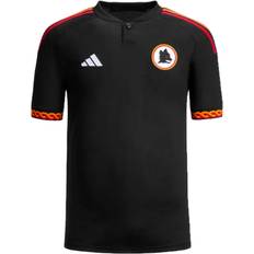 AS Roma Matchtröjor adidas AS Roma 2023/24 Third Shirt Junior, Black