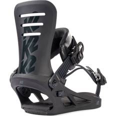 Snowboard Bindings K2 K2 Snowboards Formula Snowboard Bindings Black