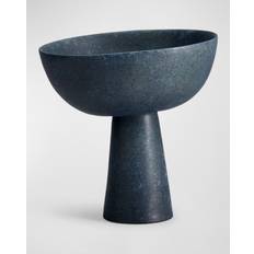 Fer Bols L'Objet Terra Bowl On Stand Saladier