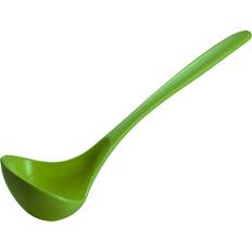 Soup Ladles Gourmac Hunter Green 11.25" Soup Ladle