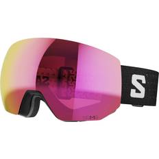 Salomon Radium Pro Sigma Skibriller Black Sort