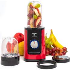 Blenders Moss & Stone 2 Personal Cup Mini Smoothie Cherry