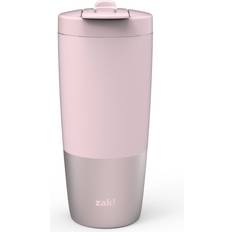 Zak Designs Sutton 2-in-1 Tumbler, Opera Travel Mug