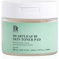 Benton Gesichtswasser Benton Heartleaf 80 Skin Toner Pad 70 pads