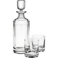 Gray Wine Carafes Godinger 48642 Pure Bar Set Wine Carafe 3