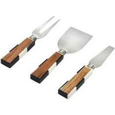 Handwash Cheese Knives Godinger 50748 Checker Cheese Cheese Knife 3