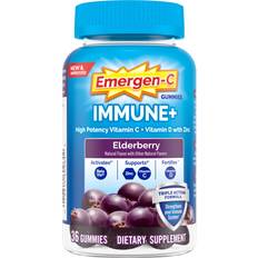 Emergen-C Immune+ Triple Action Immune Support Gummies