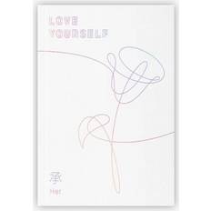 Musik Love Yourself Her 5th Mini Album BTS (Vinyl)
