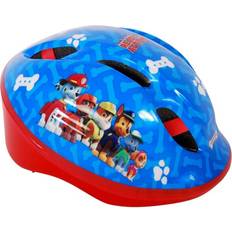 Sykkelhjelmer Volare Bicycle Helmet Paw Patrol 51-55cm - Blue/Red