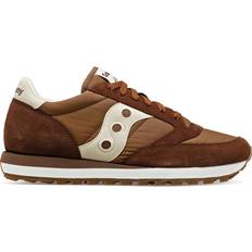 Saucony Jazz Original M - Brown/Cream