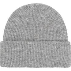 Samsøe Samsøe Femme Chapeaux Samsøe Samsøe Nor Hat 7355 - Grey Mel.